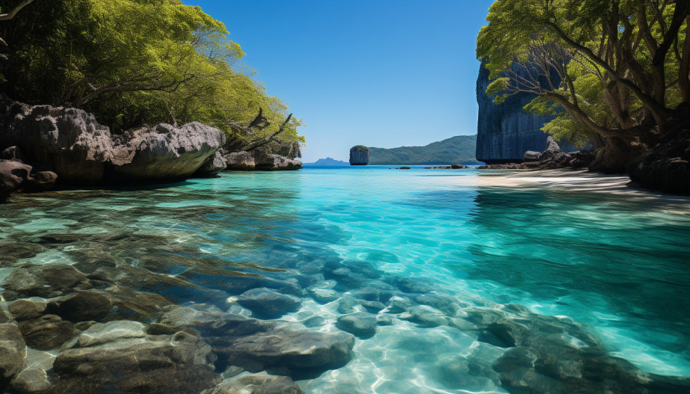 Beautiful places to visit in El Nido