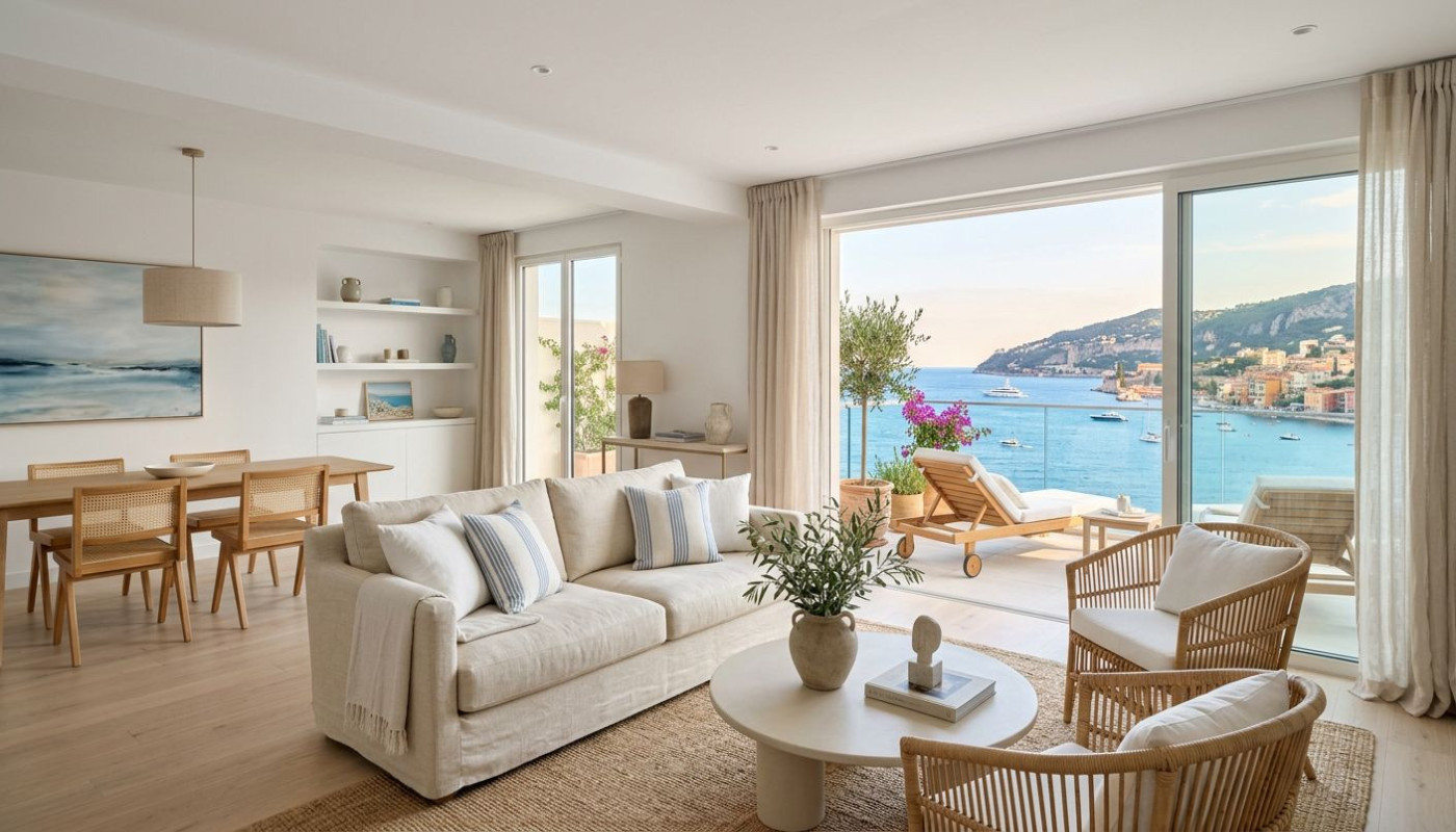 Exploring The Charm Of Modern And Spacious Riviera Apartments