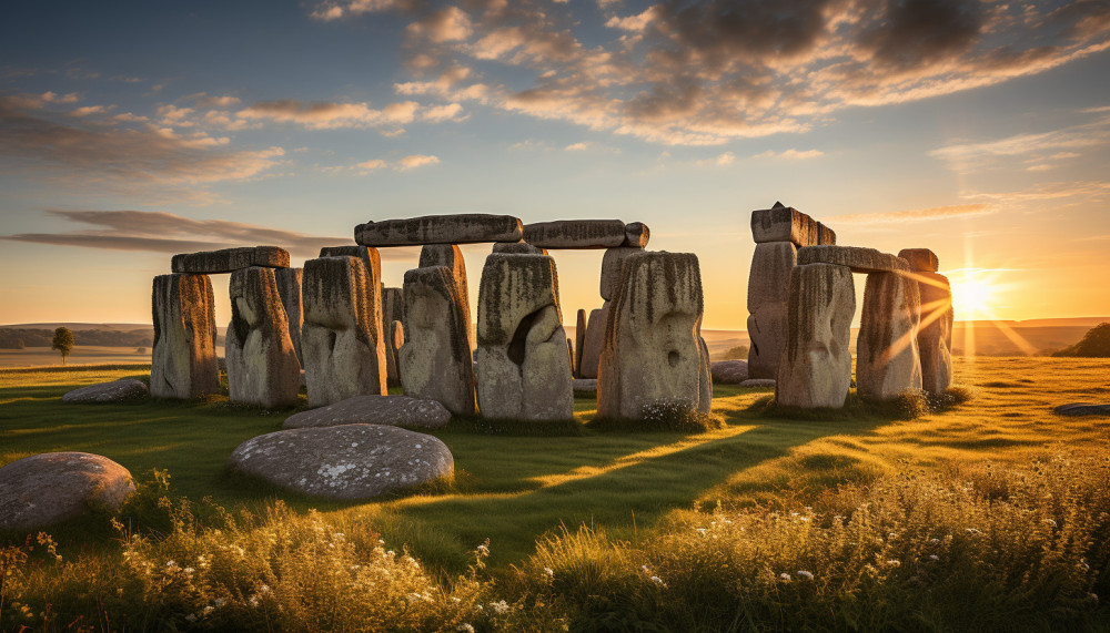 Here's Where You Can Visit in England