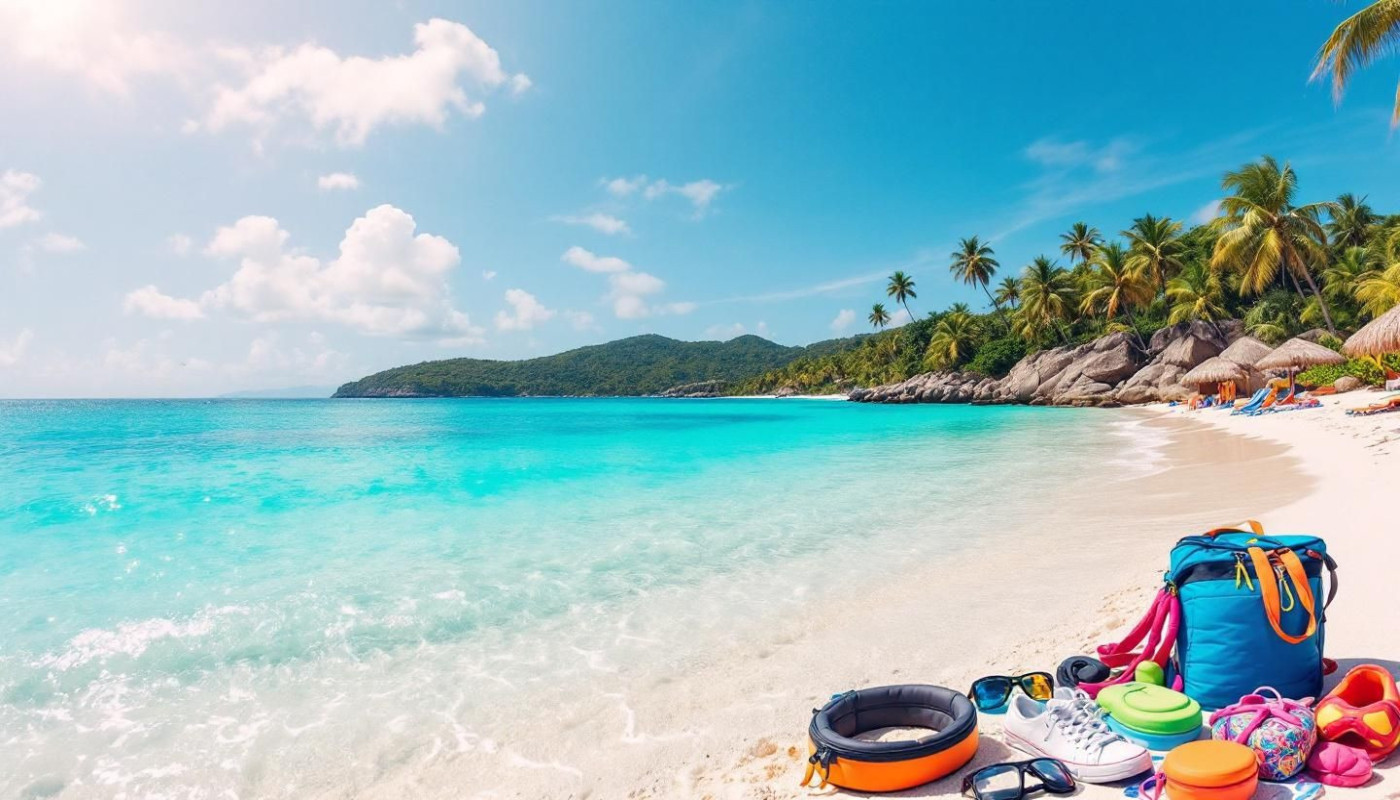 Ultimate Checklist For The Perfect Beach Holiday