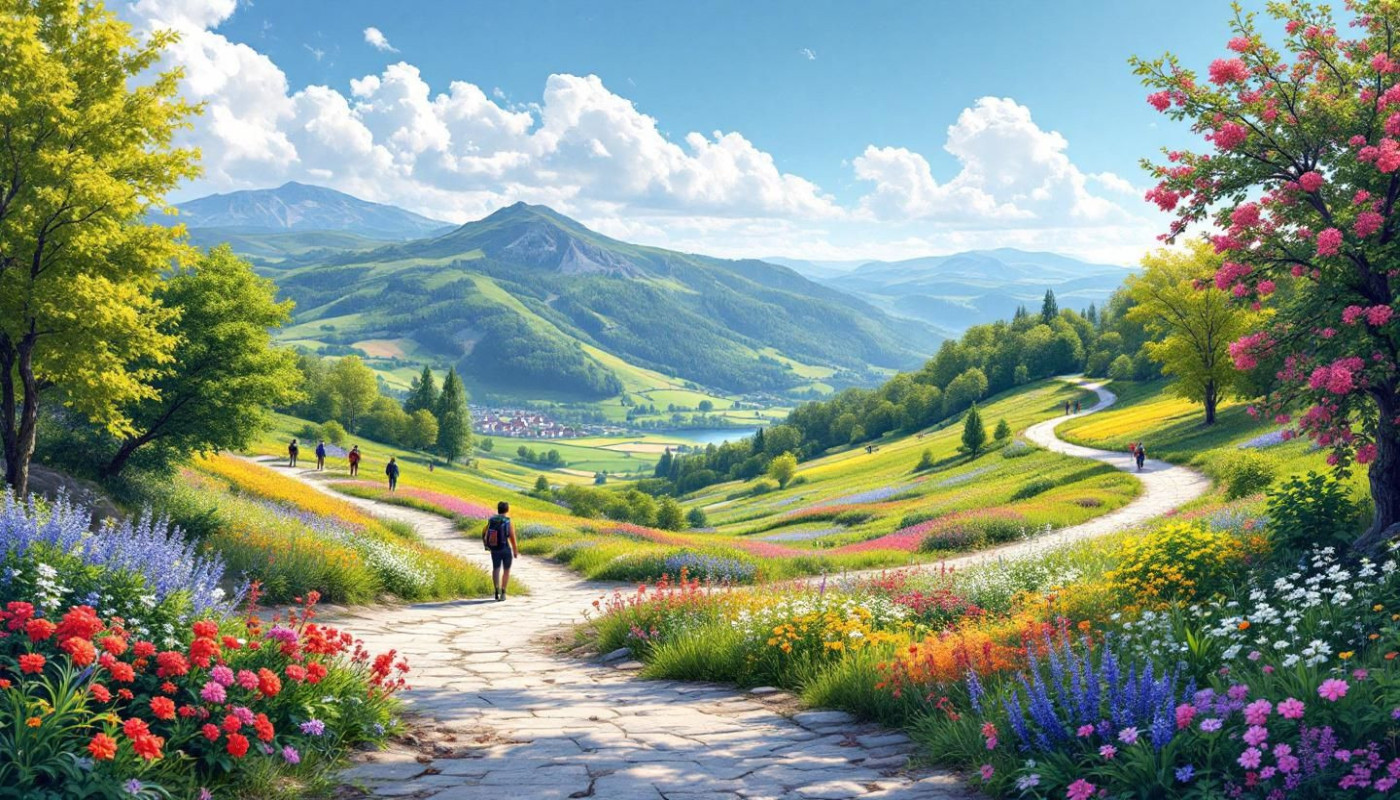 Your Guide To Outdoor Activities In Scenic French Locales